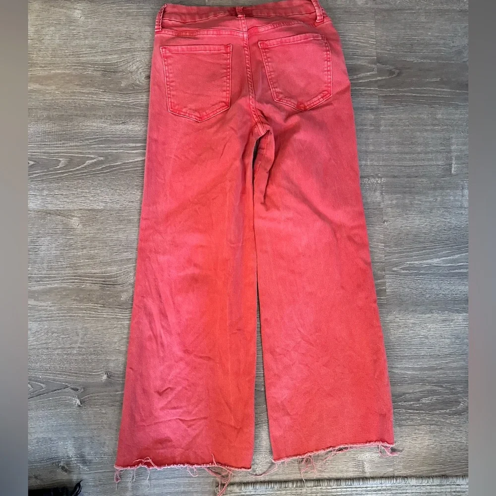 KUT from the Kloth - Women’s Pink Denim Jean - Worn once - Size 0 - Picture 3 of 3